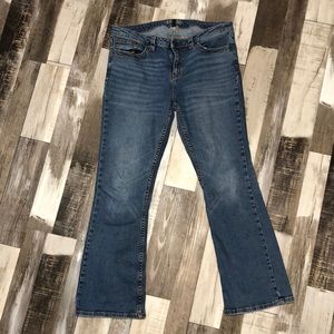 Shyanne Western Jeans 34/32 (34 short)